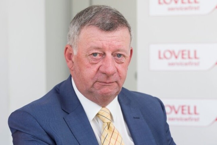 New London regional director Michael O’Farrell