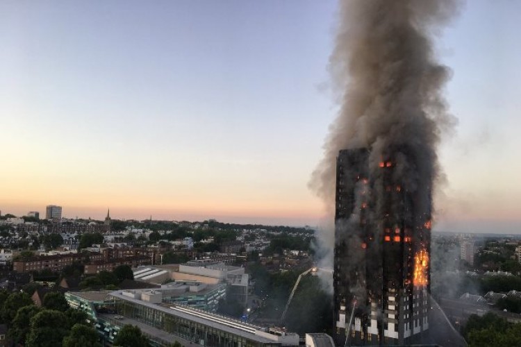 The Grenfell Tower fire gave impetus to reform of building safety 