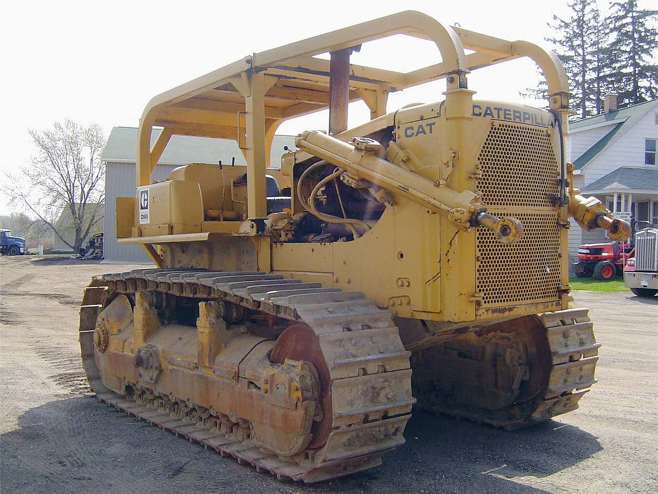 Caterpillar D9G