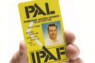 Ipaf Card