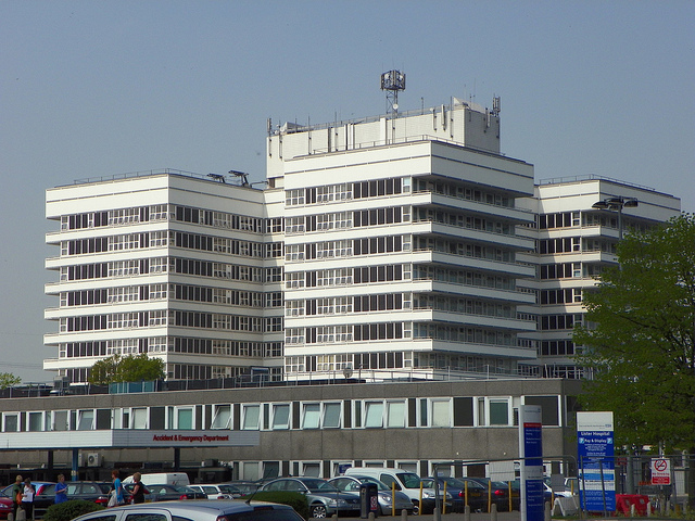 Lister Hospital Hertfordshire