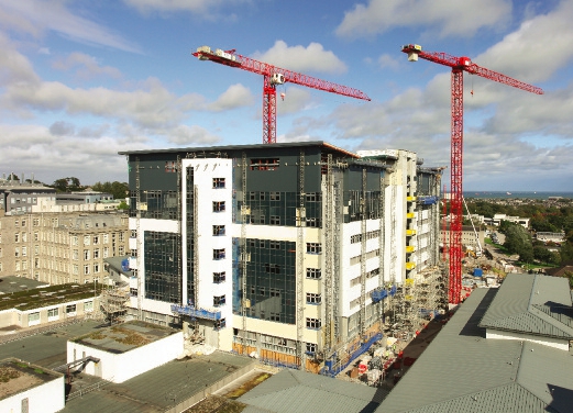 Foresterhill Hospital Aberdeen