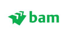 Bam Construction Logo
