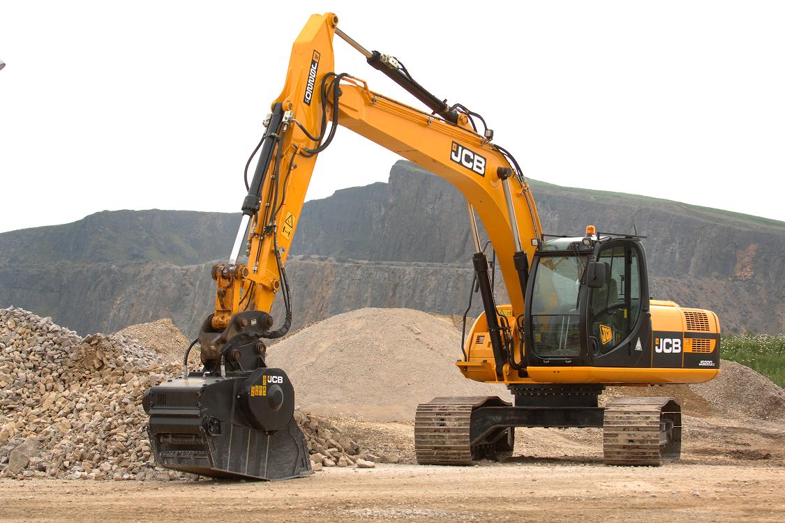 Jcb Js 200