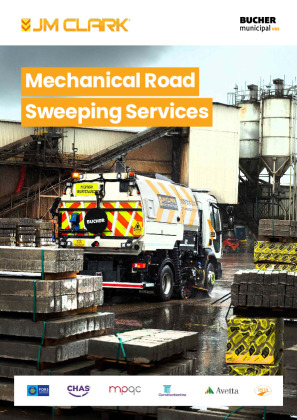 Sweeping Services Brochure