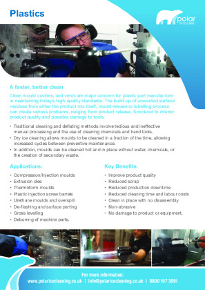 Plastics Brochure