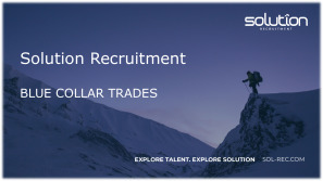 Solution Recruitment Brochure