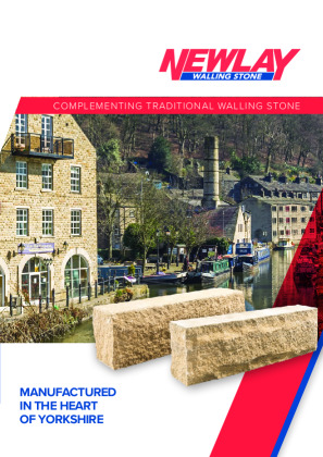 Newlay Walling Brochure