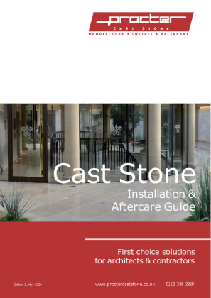 Installation After Care Brochure