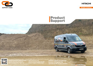 HCMUK Product Support Brochure