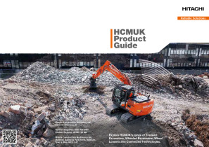 HCMUK Product Guide Brochure