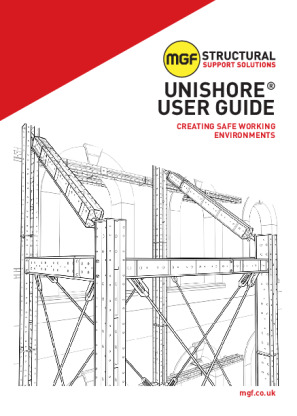 UNISHORE® USER GUIDE Brochure