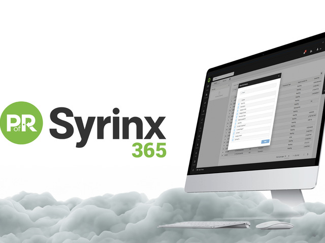 Syrinx 365 now available in the Cloud