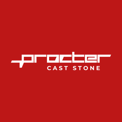 Procter Cast Stone Logo