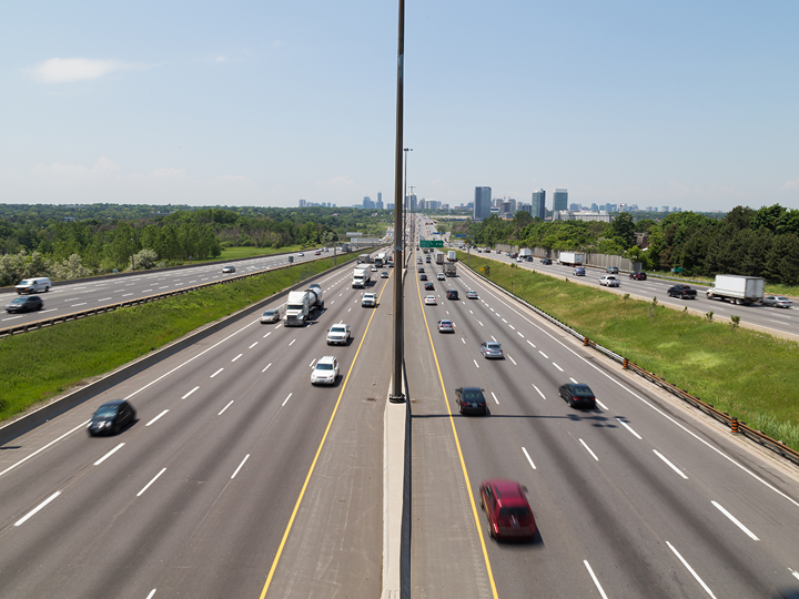 Financial close reached on $640m Canadian highway scheme