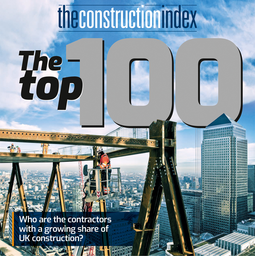 Top 100 Construction Companies 2019