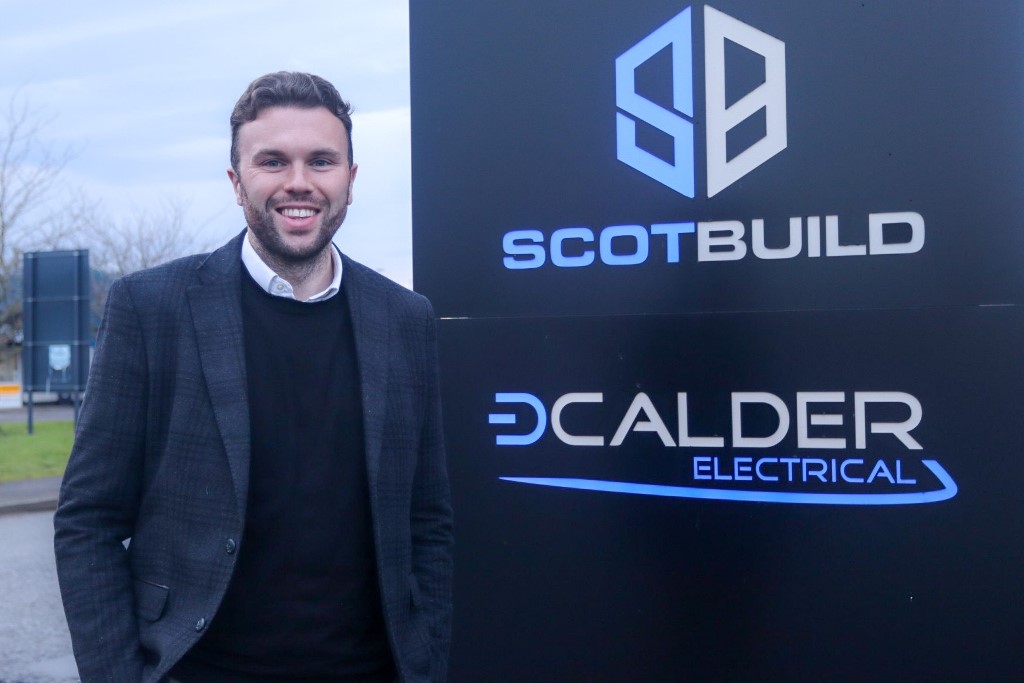 Calder and Scotbuild join GEG stable thumbnail