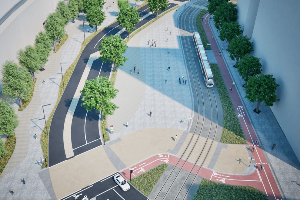 Graham wins Cardiff Crossrail Phase 1