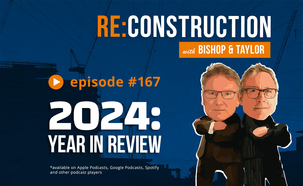 Re:Construction podcast – Episode 167