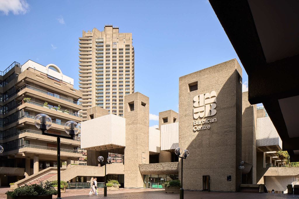 Buro Happold to engineer Barbican renewal