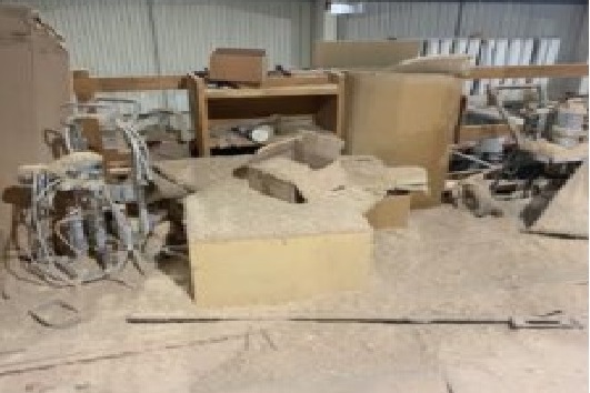 Timber firm fined for repeated wood dust failures