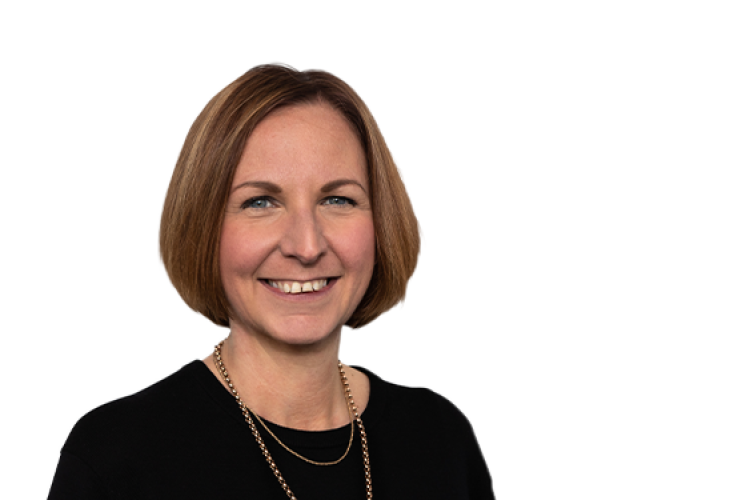 Vp chief executive Anna Bielby