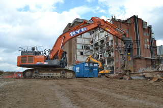 Another recent casualty was Rye Demolition