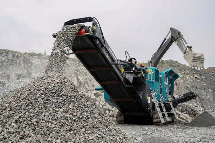Molson acquired three US Powerscreen dealerships in quick succession