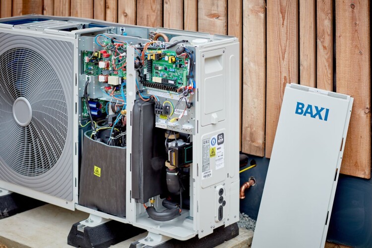 Freedom will offer the Baxi range of heat pumps and associated products