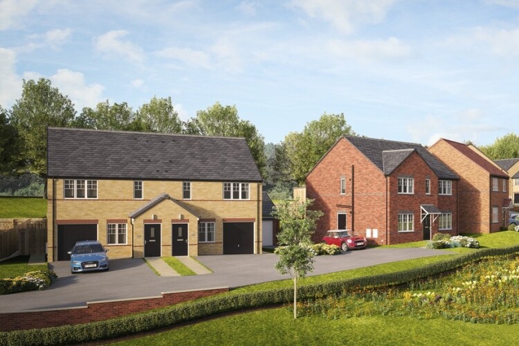 The Smithy Wood Gate development will deliver 179 new homes