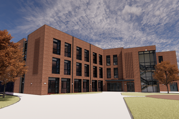 The new block will have 20 classrooms and a 200-seat lecture theatre