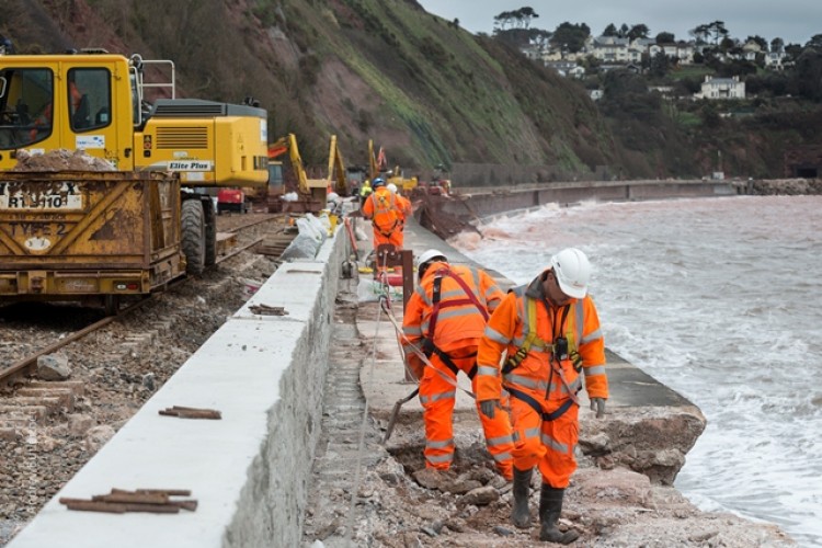 Dyer & Butler has worked on Network Rail projects for more than 20 years