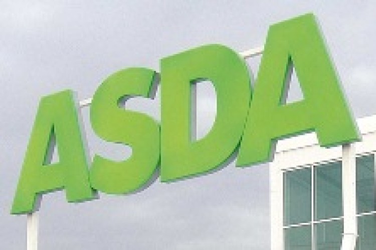 Asda outlines store building plans