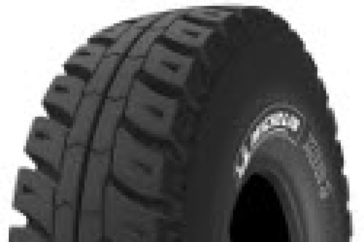 Michelin XDR2 tyre