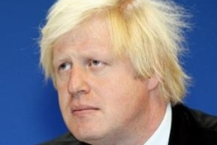 Boris Johnson