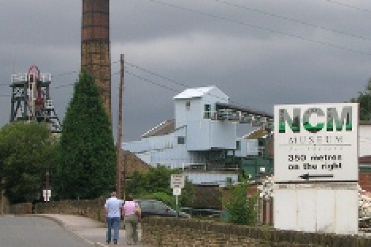 National Coal Mining Museum 