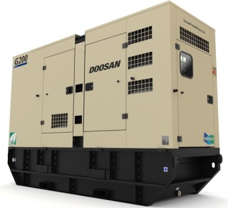 G200-IIIA generator