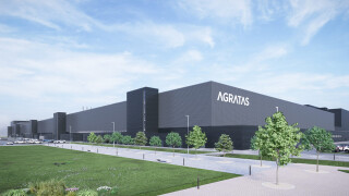 A 244,710m2 GEA battery cell manufacturing facility that Agratas plans to build near Bridgwater in Somerset will be delivered by contractor Sir Robert McAlpine, the firm announced in July. 