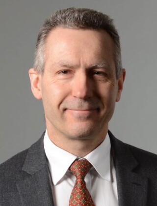 Professor David Webb