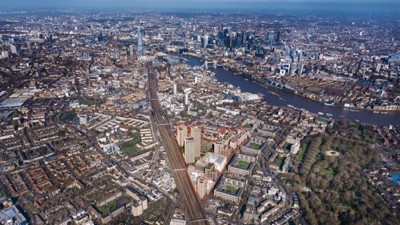 560x315.41069100391 1728454859 2024 bermondsey masterplan aerial