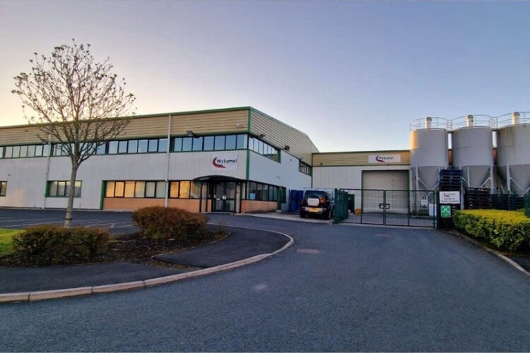 Wykamol's Burnley HQ 