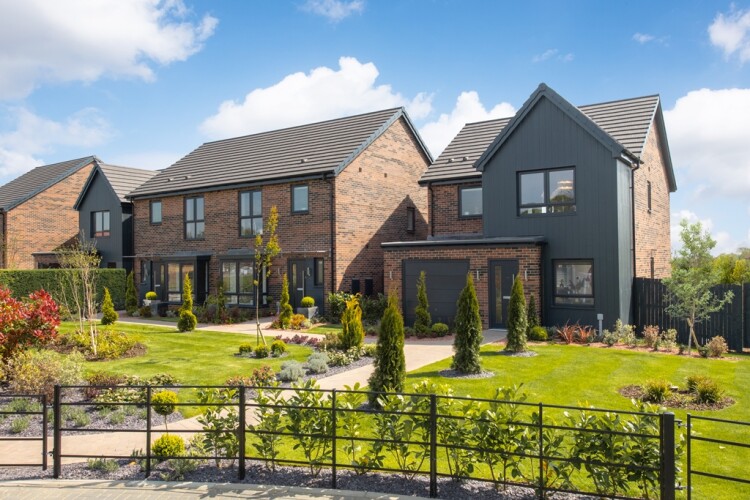 Bellway homes