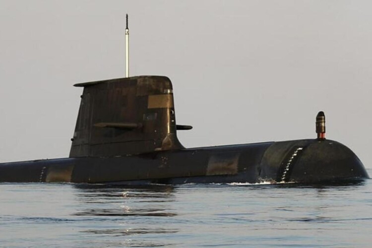 Collins-class submarines will continue to operate from the west coast
