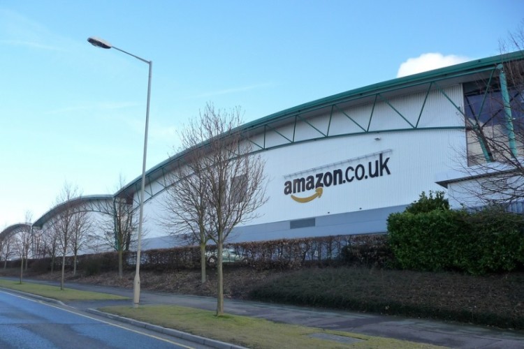 Online retailers are driving the growth in demand for industrial warehouses