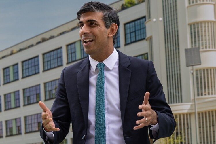 Prime minister Rishi Sunak is reportedly rowing back on some of the more ambitious green targets