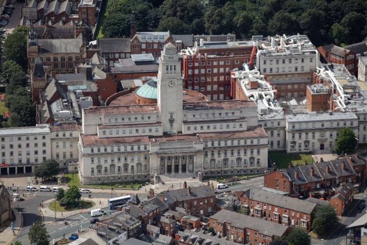 University of Leeds 