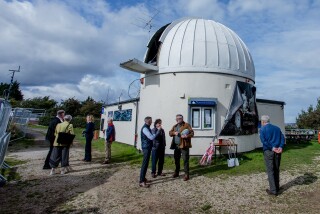 The old observatory