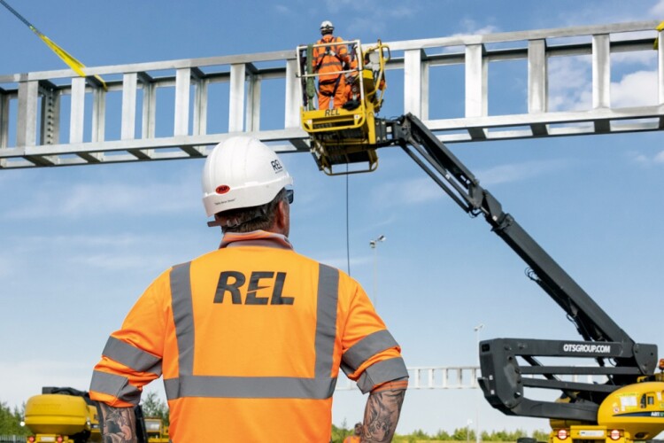Renew acquired Glasgow-based Rail Electrification Limited in June 2021