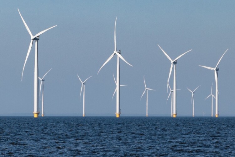 Offshore wind projects can take up to four years to get through the DCO process