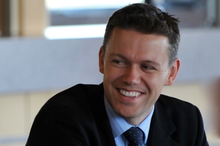 Simon Kydd has joined WSP from Balfour Beatty